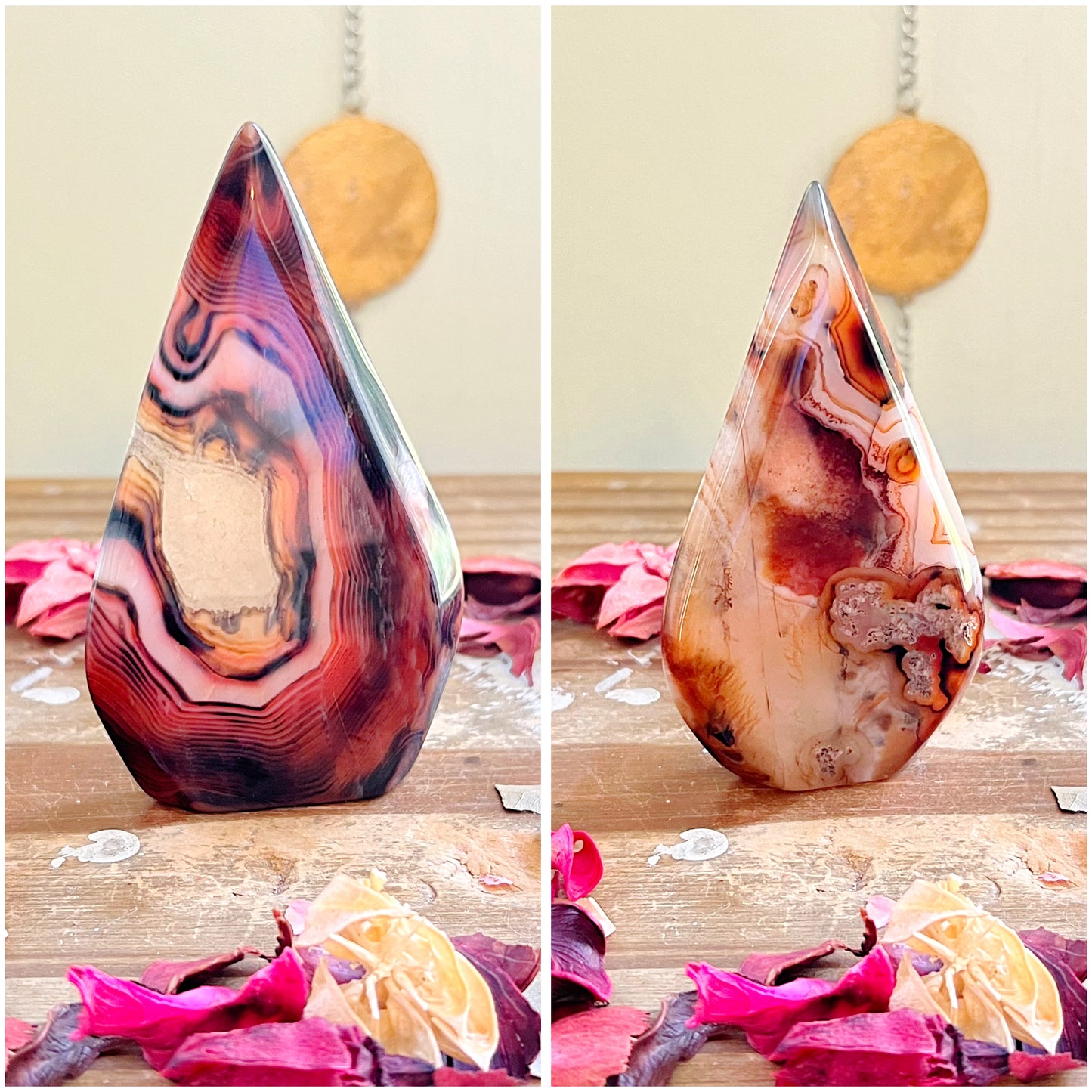 Sardonyx Freeforms