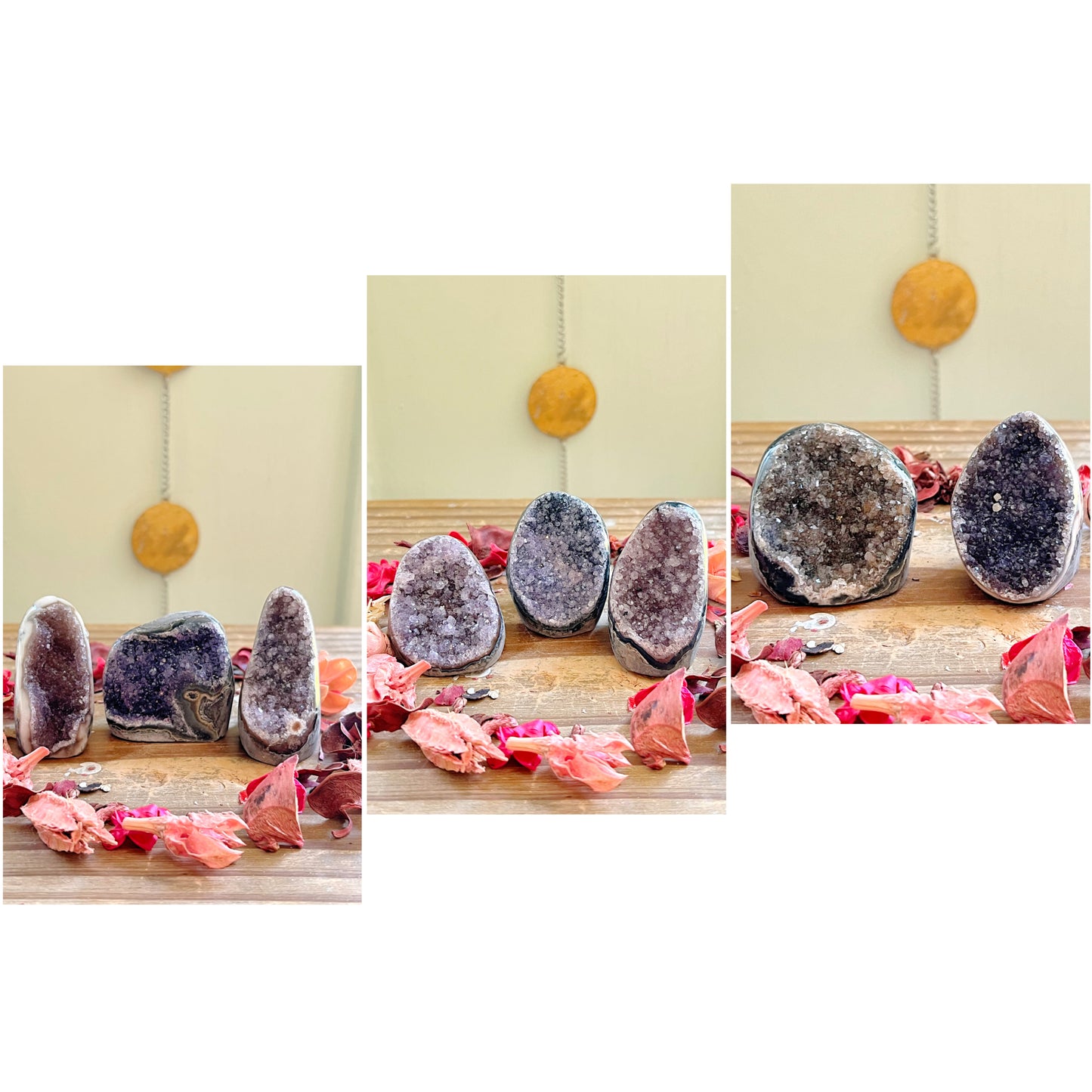 Amethyst Cutbases