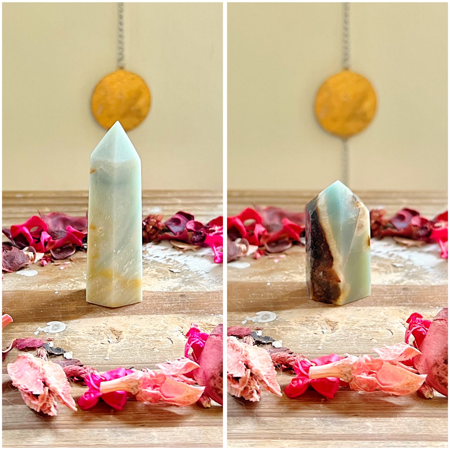 Caribbean Calcite Towers