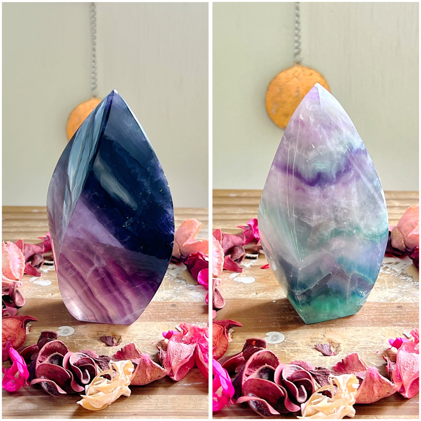 Fluorite Freeforms