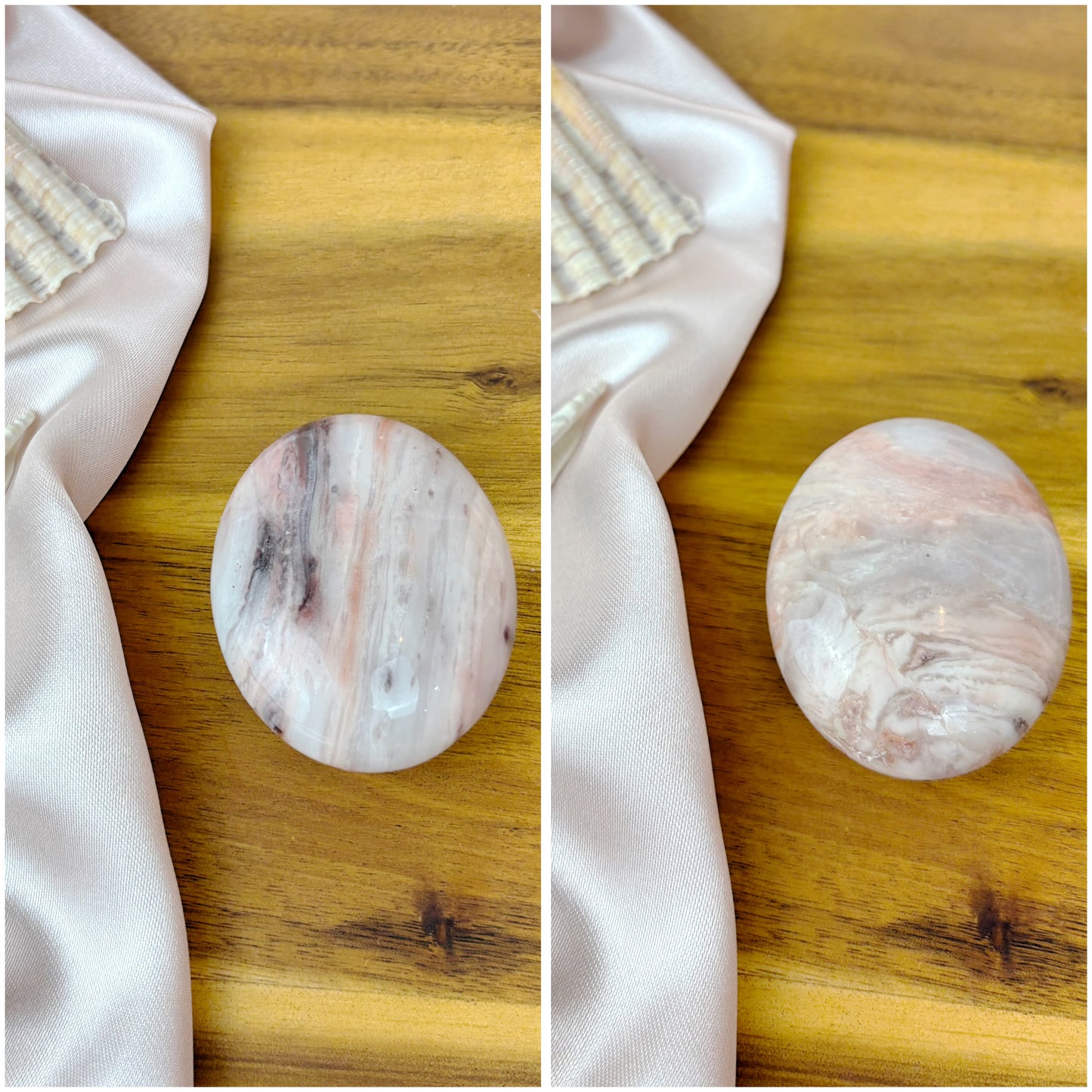 Thousand Layer Agate Palms