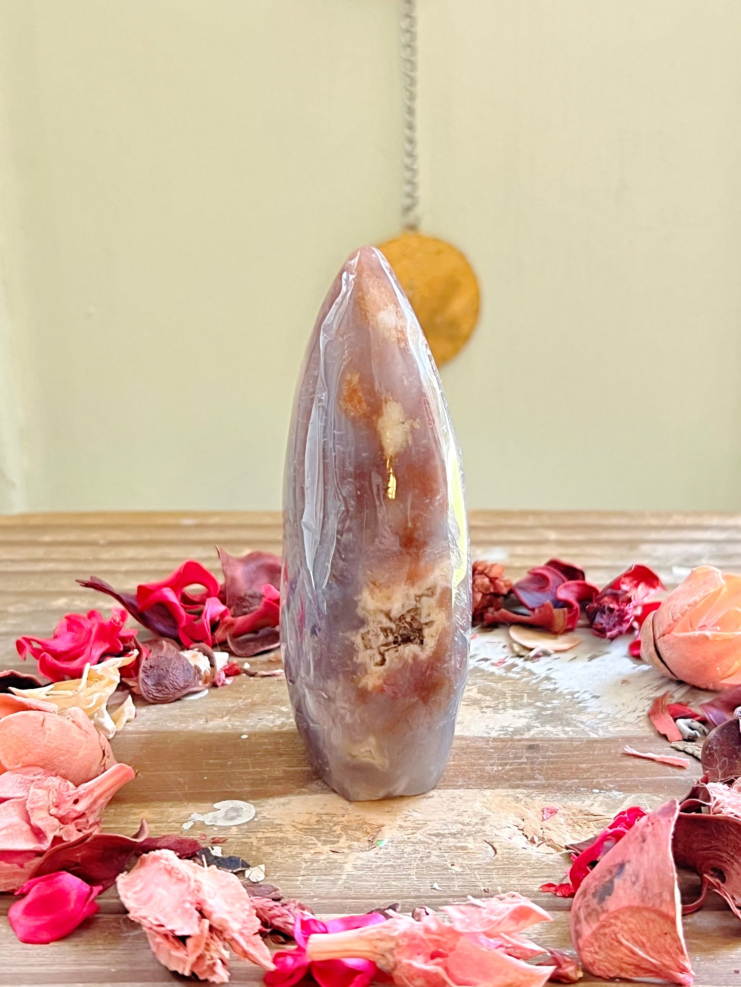 Ocean Jasper Freeform