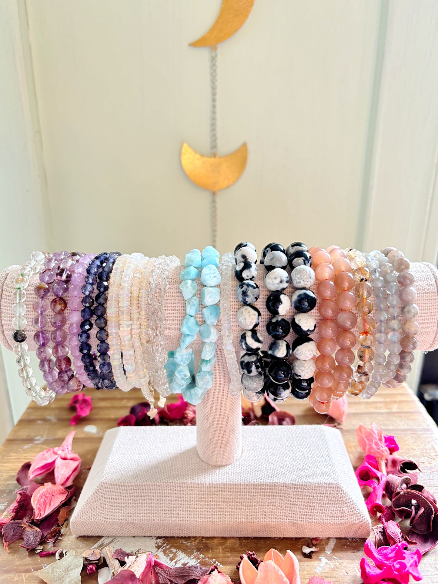 Crystal Bracelets
