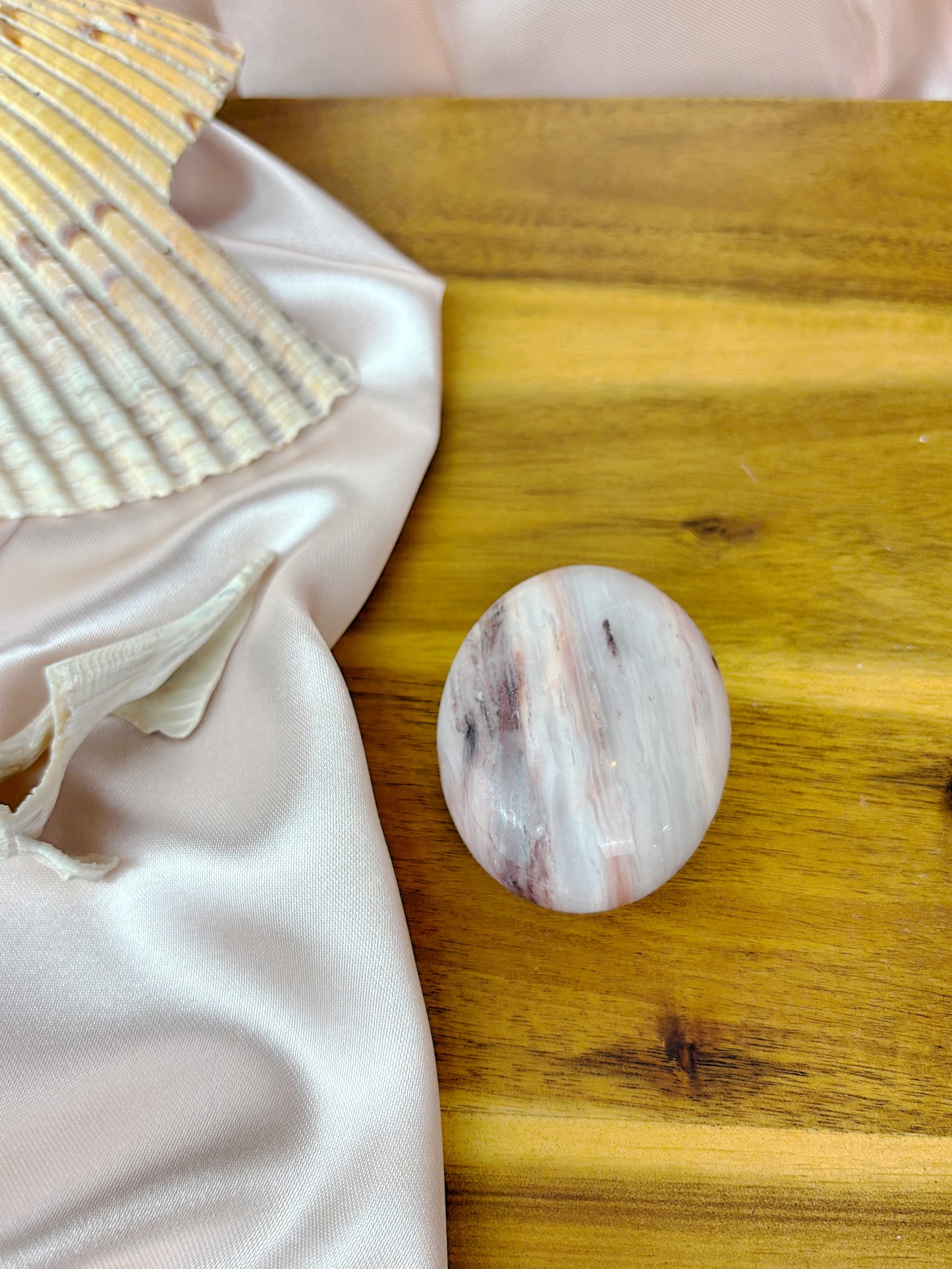 Thousand Layer Agate Palms