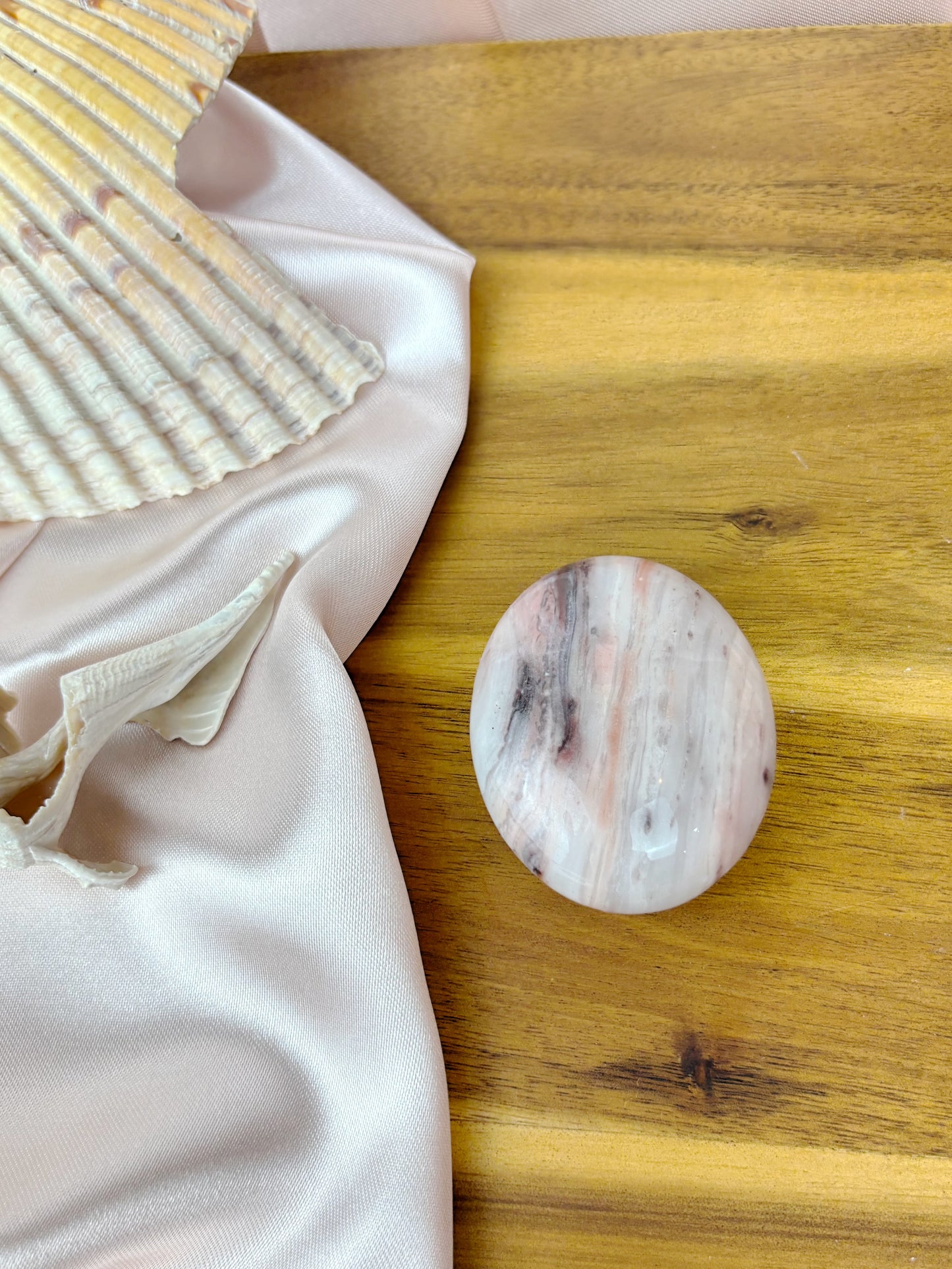 Thousand Layer Agate Palms