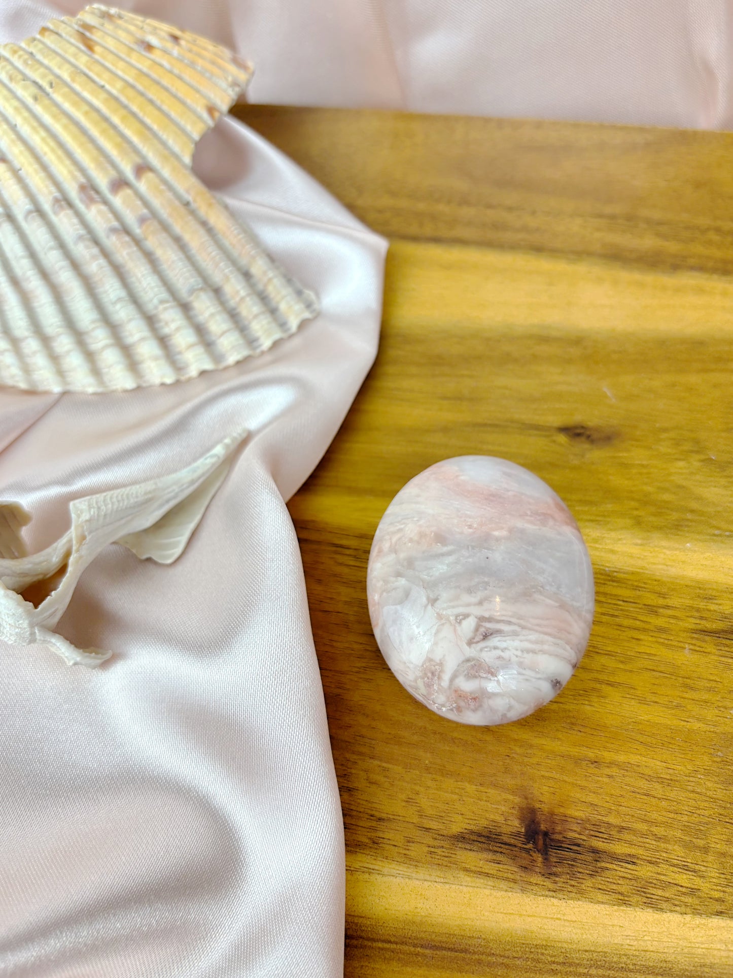 Thousand Layer Agate Palms