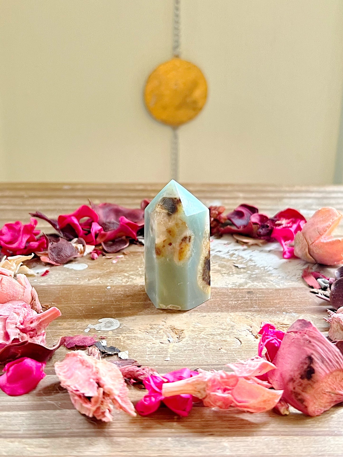 Caribbean Calcite Towers