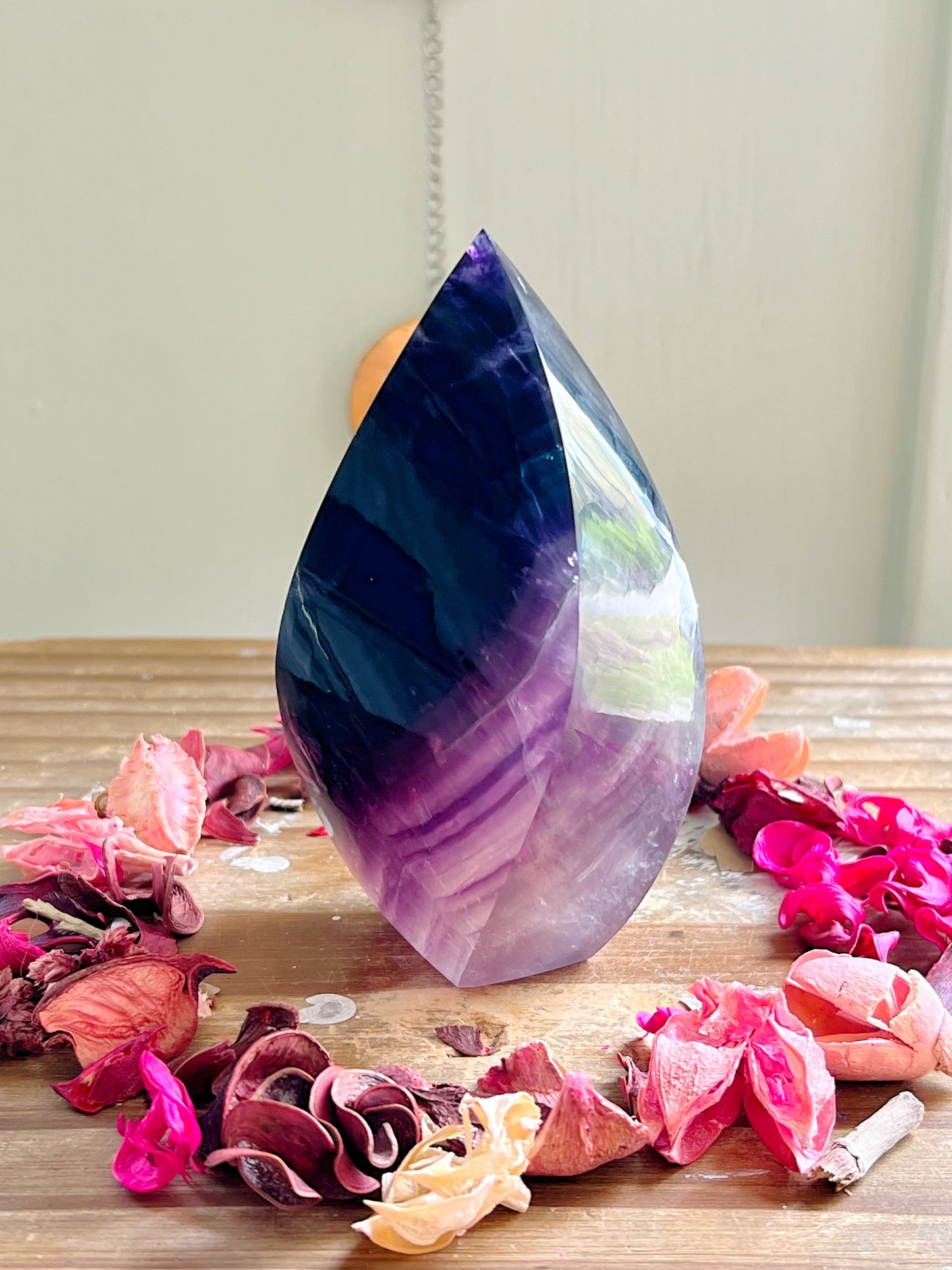 Fluorite Freeforms