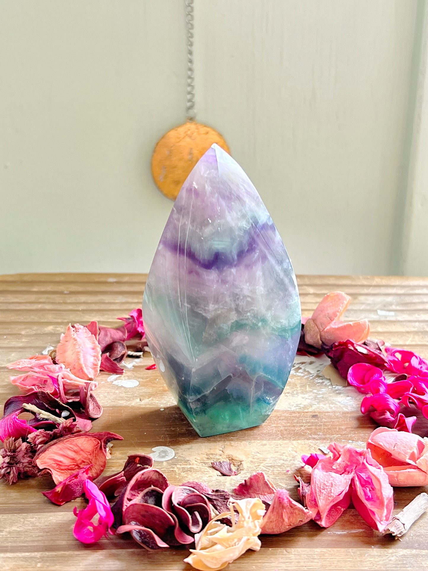Fluorite Freeforms