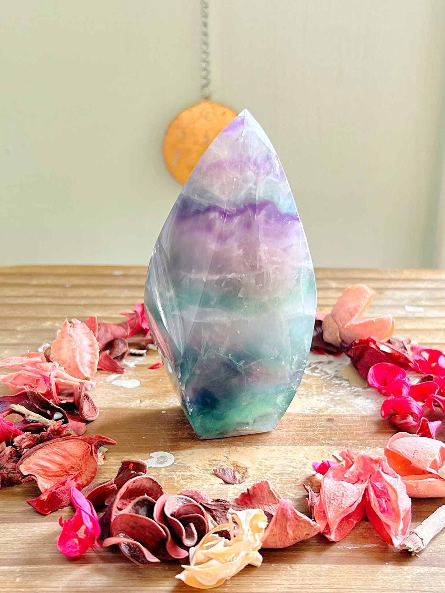 Fluorite Freeforms
