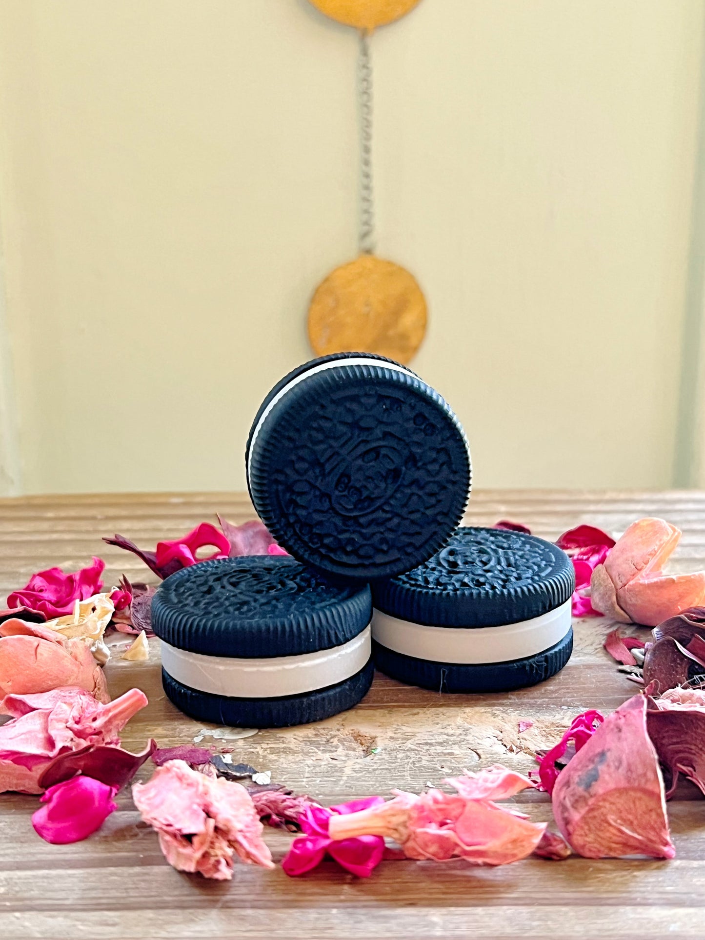 Jade Oreo Carvings