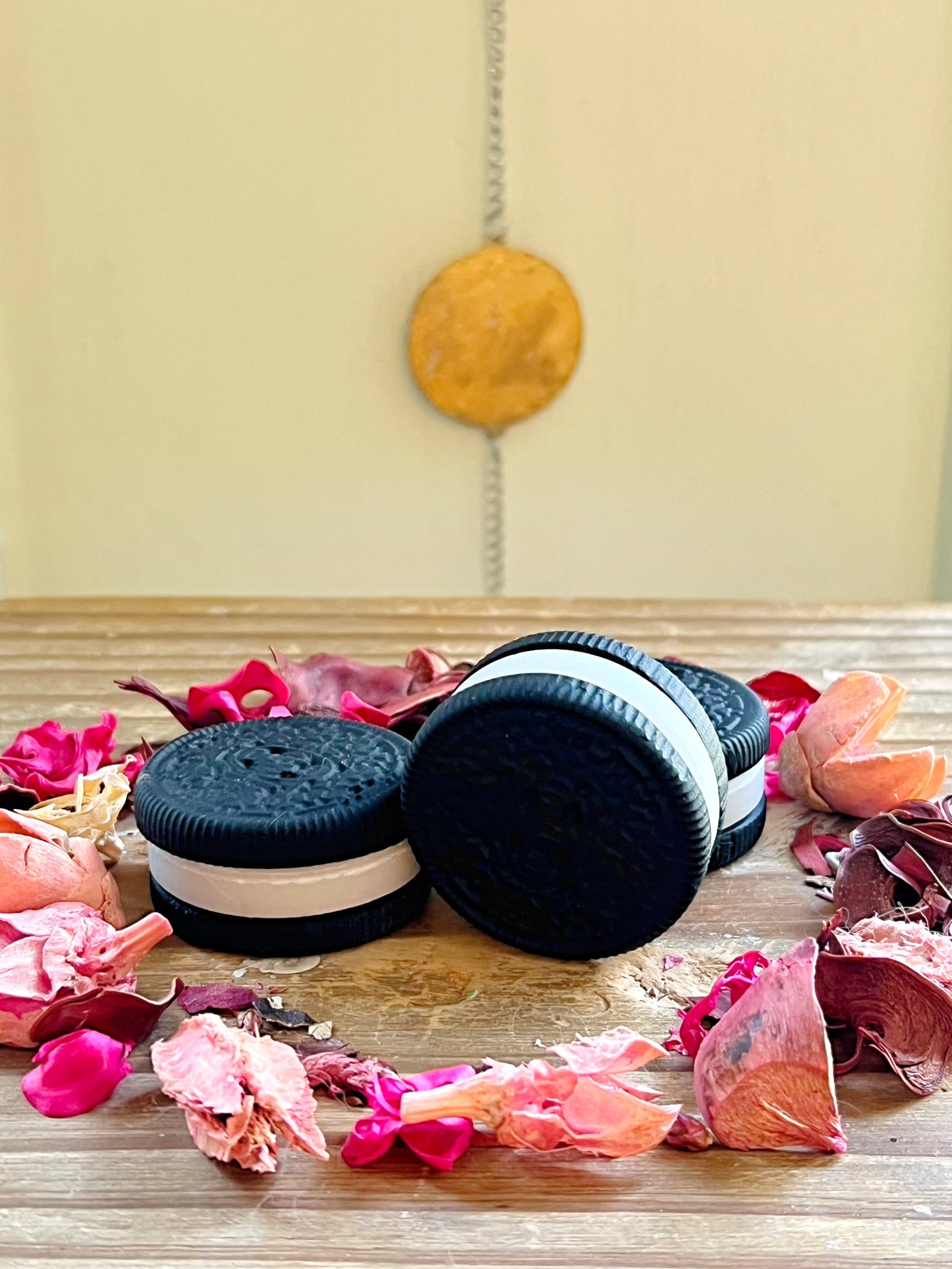 Jade Oreo Carvings