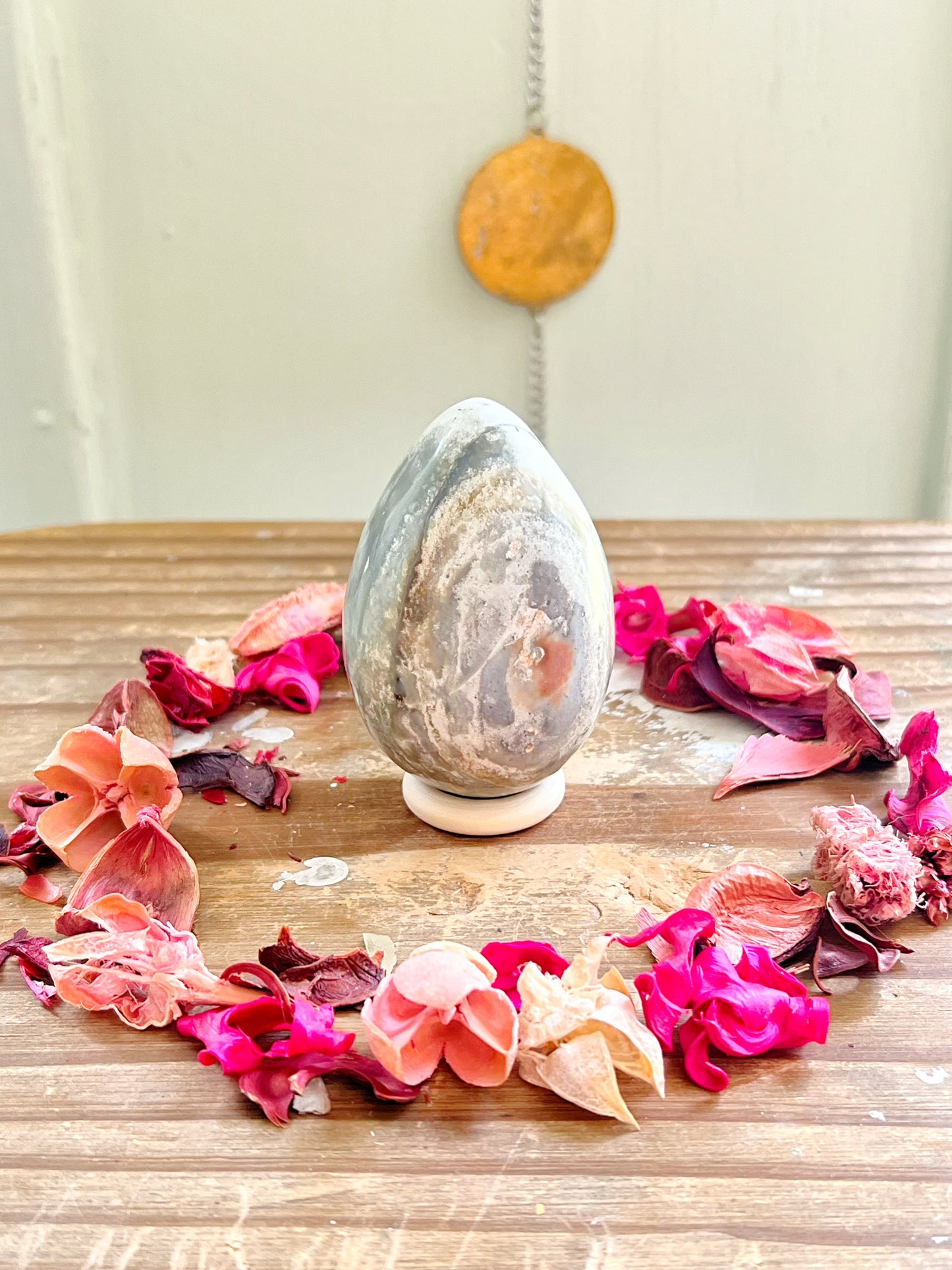 Unicorn Jasper Eggs