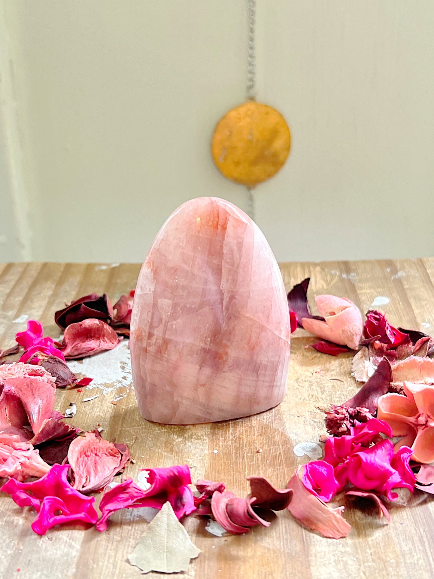 Fire Quartz Freeforms