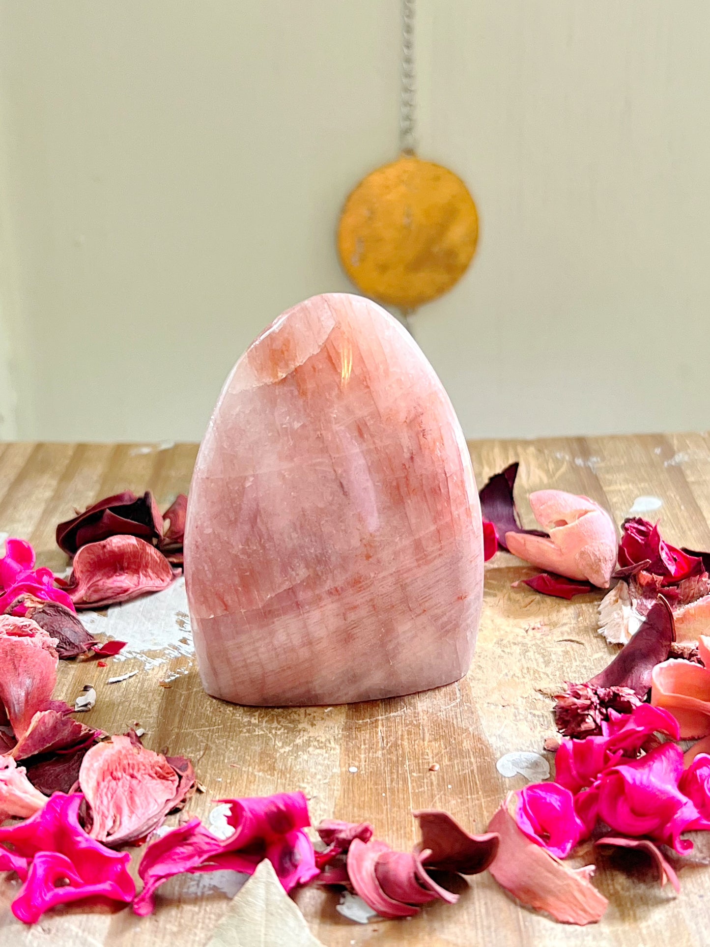 Fire Quartz Freeforms