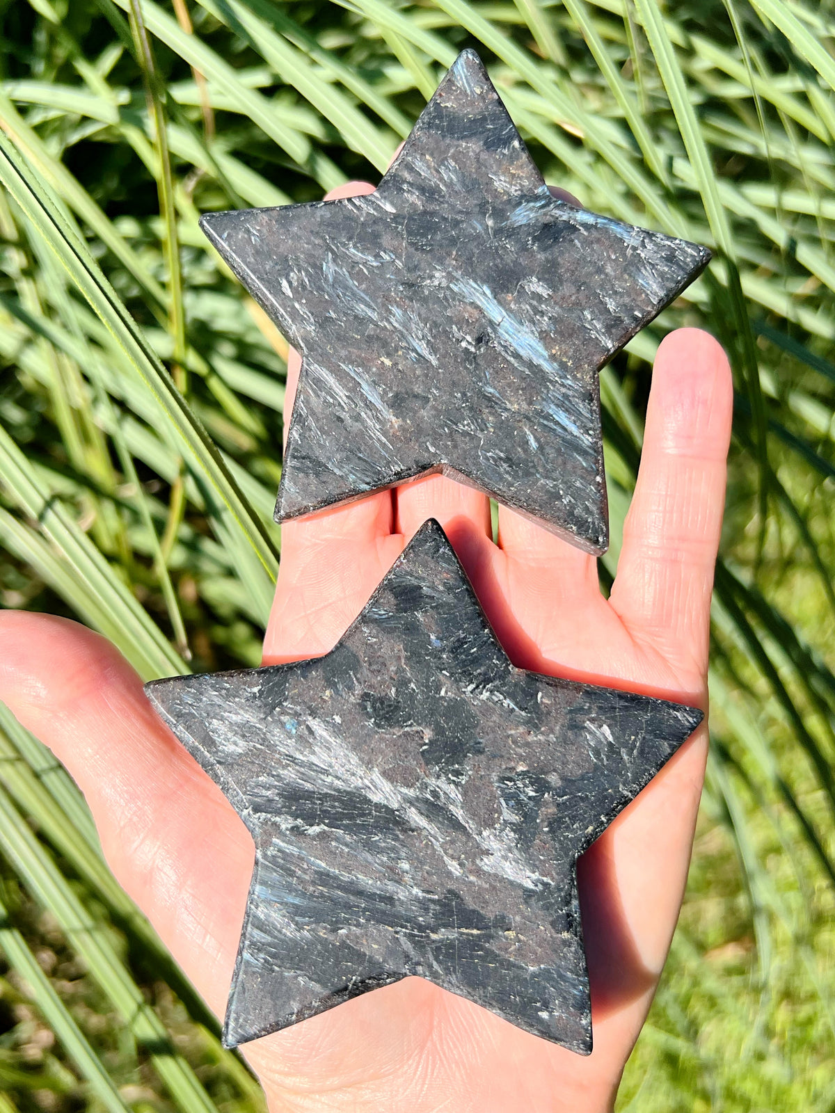 Firework Stone x Garnet Stars with Stands