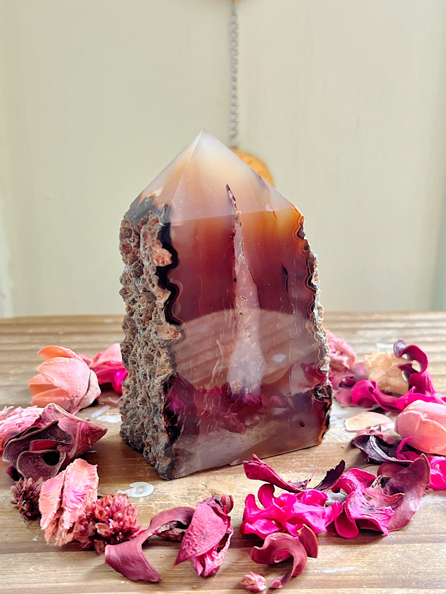 Carnelian Towers