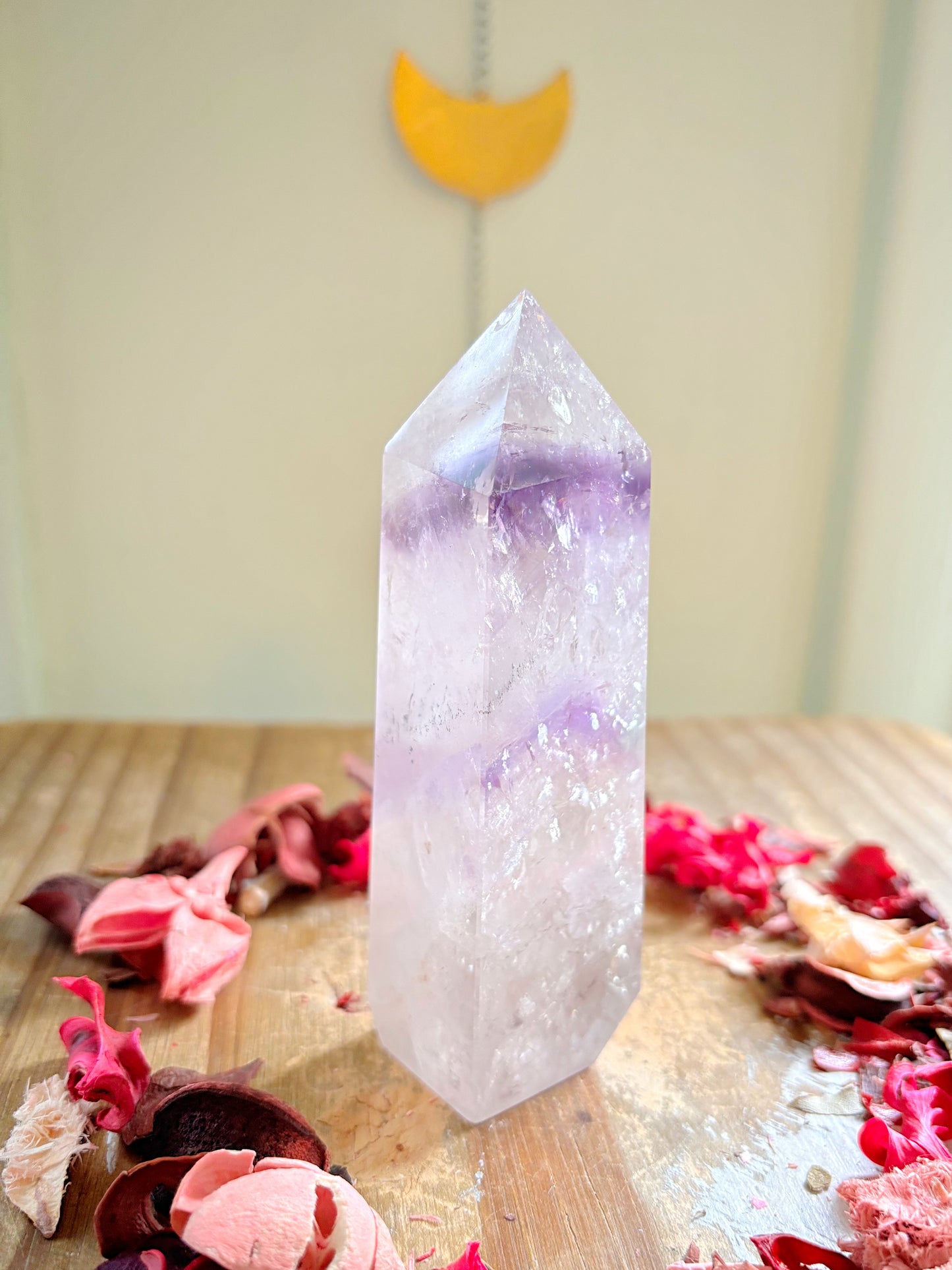 Phantom Amethyst Towers