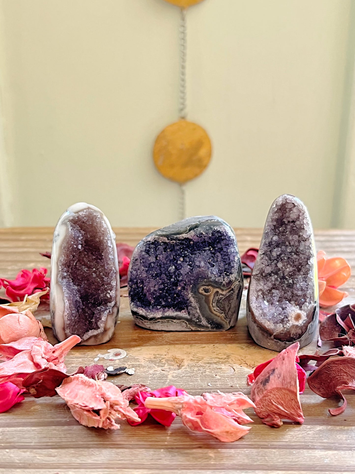 Amethyst Cutbases