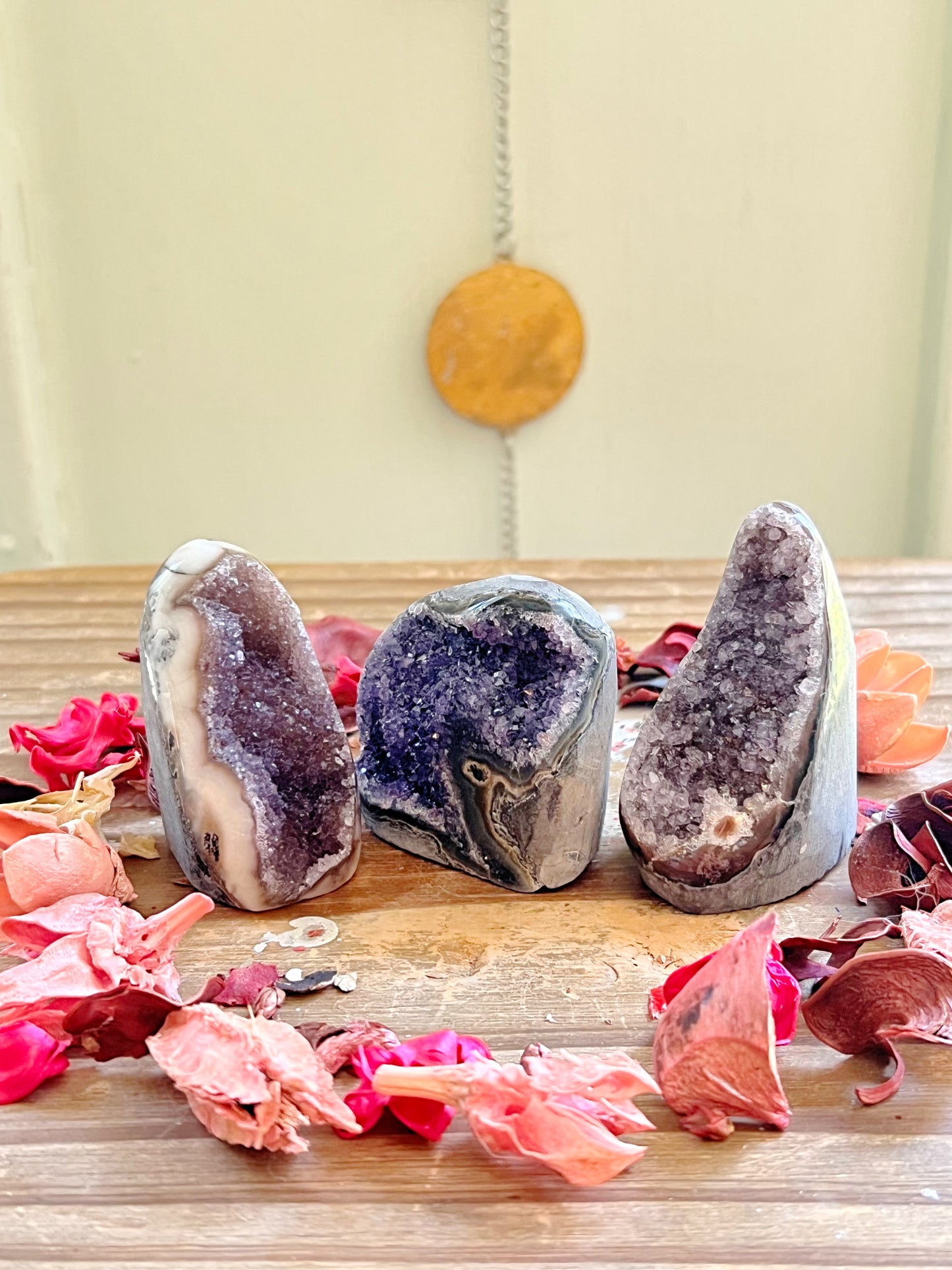 Amethyst Cutbases