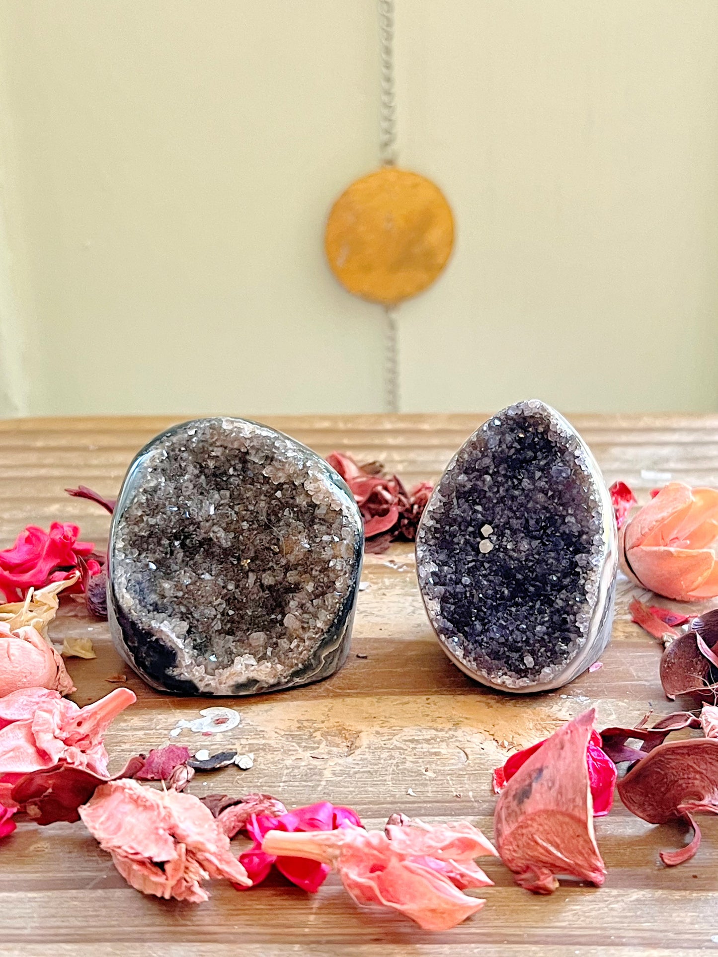 Amethyst Cutbases