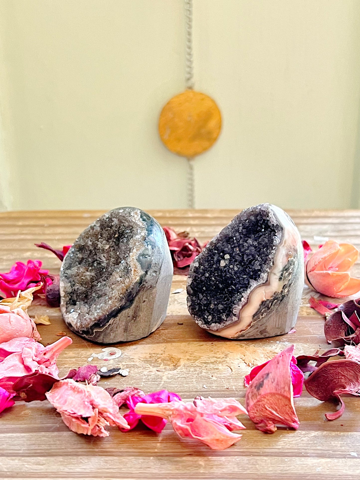 Amethyst Cutbases