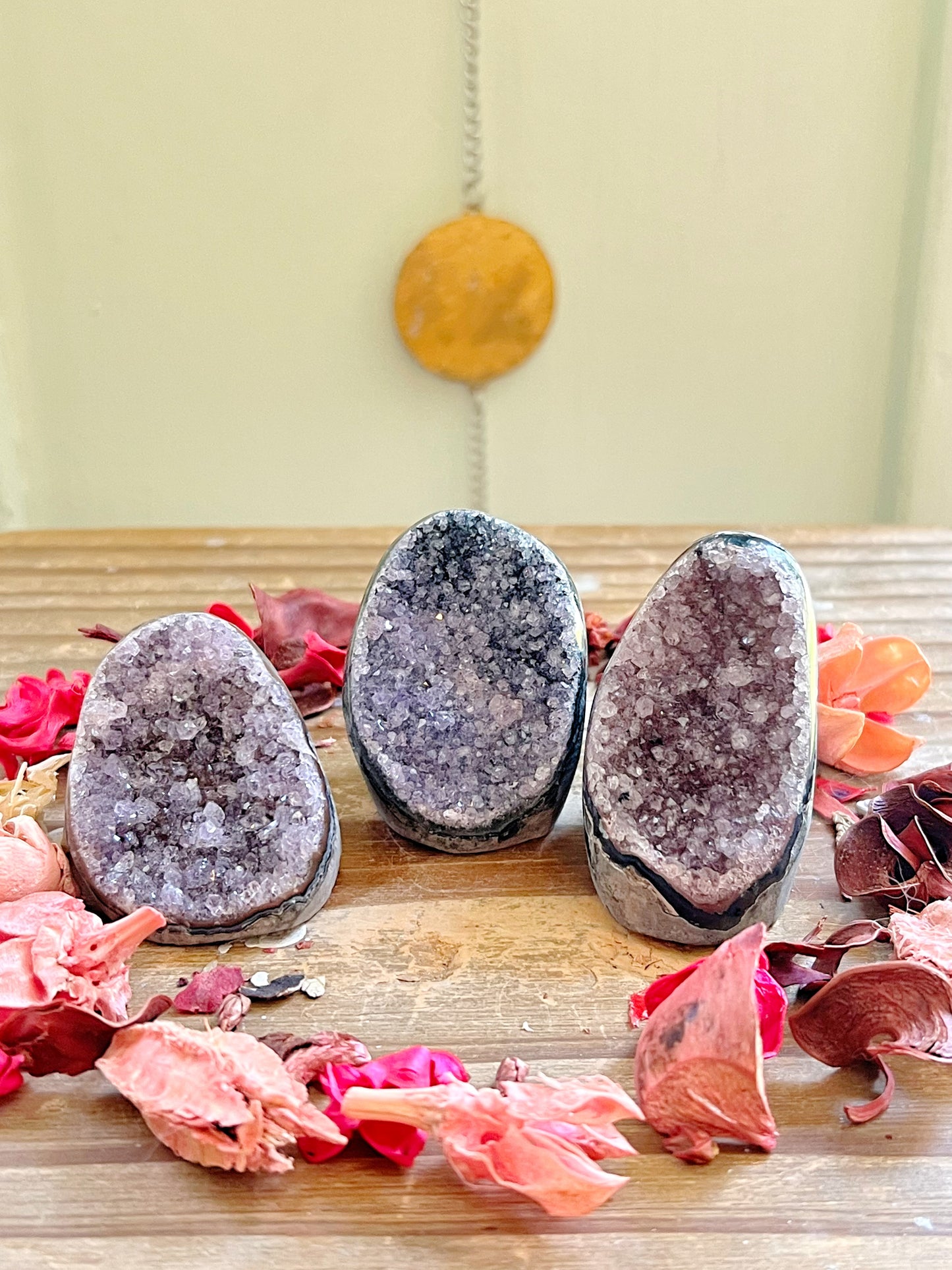 Amethyst Cutbases