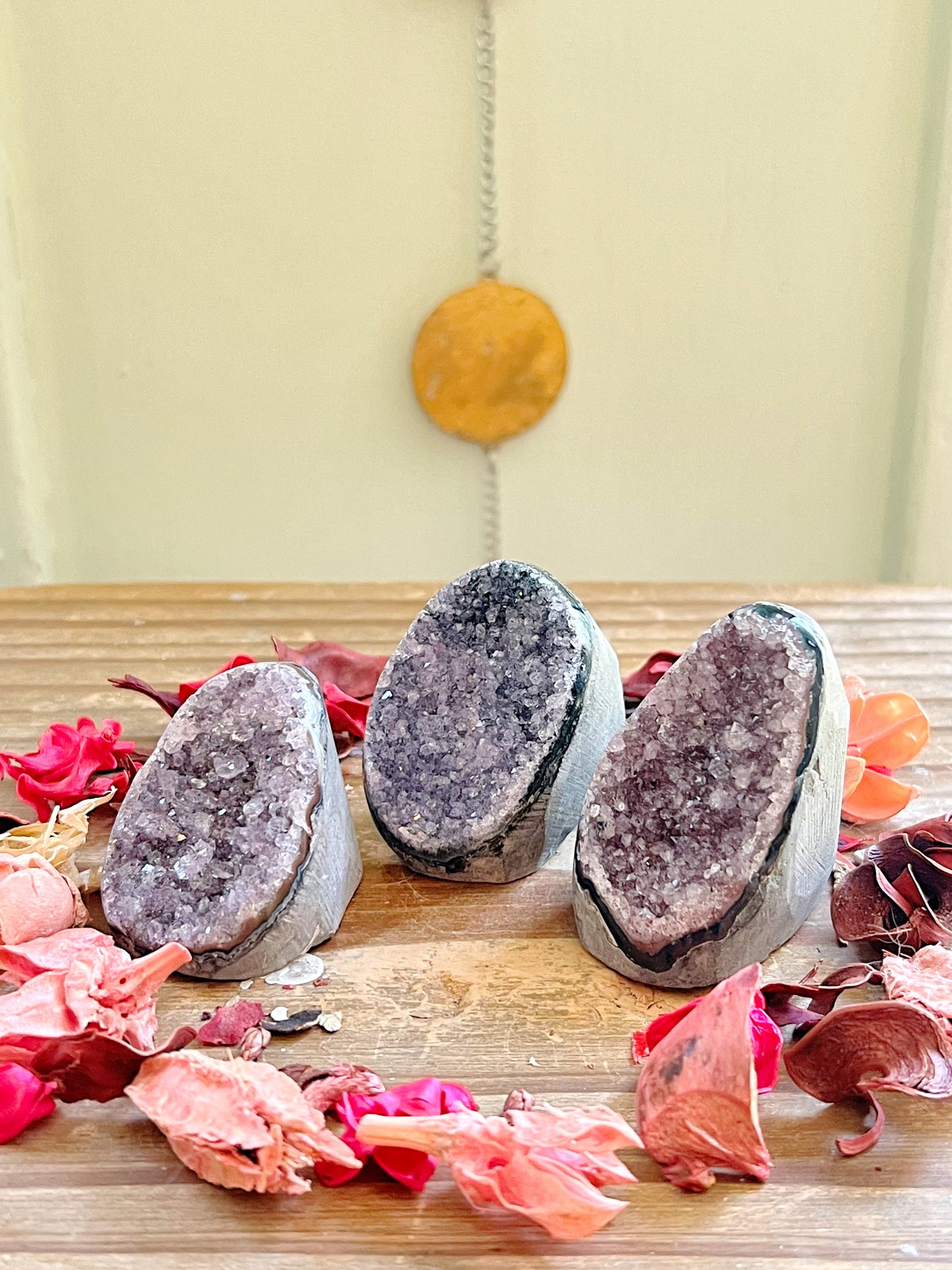 Amethyst Cutbases