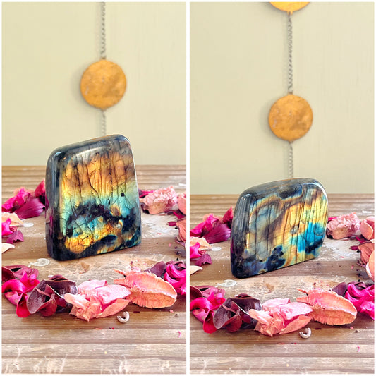 Sunset Labradorite Freeforms
