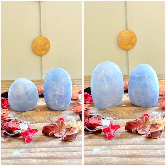 Celestite Freeforms