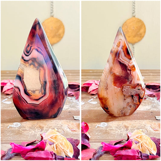 Sardonyx Freeforms