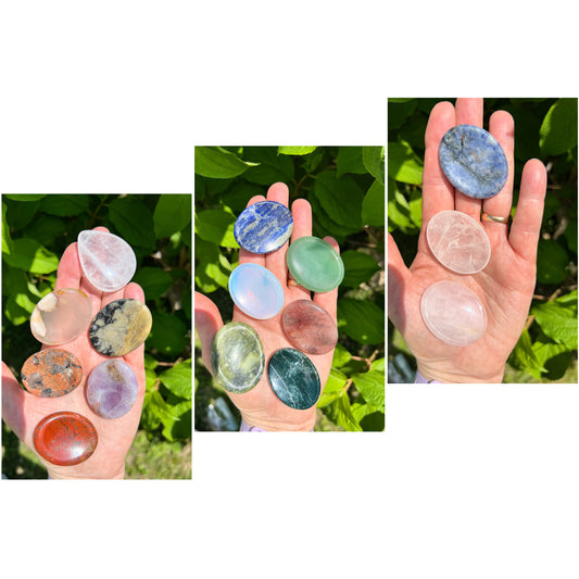 Worry Stones