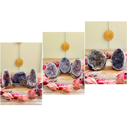 Amethyst Cutbases