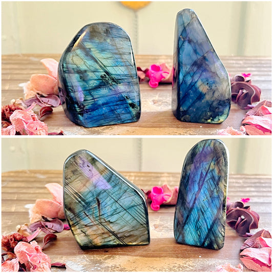 Labradorite Freeforms