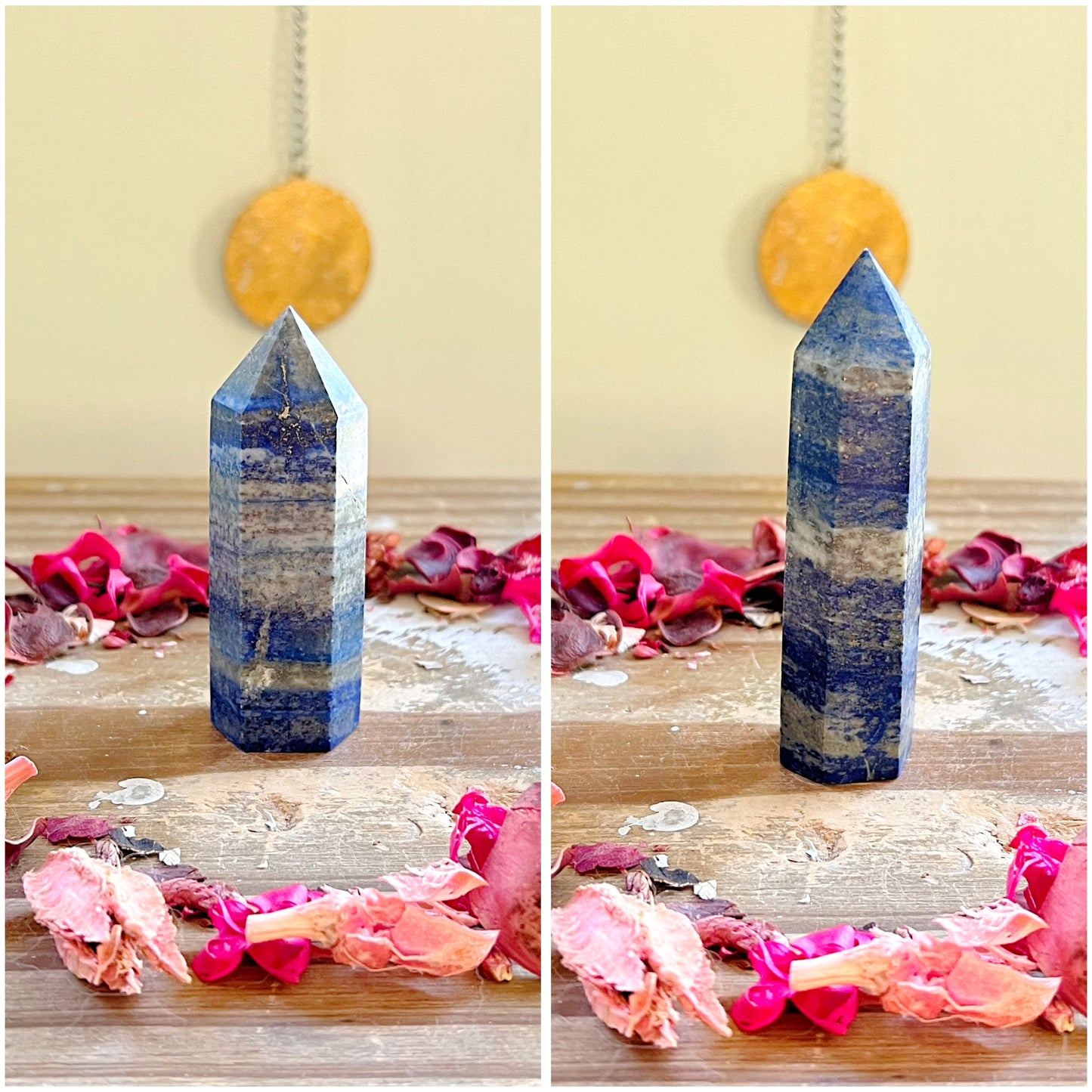 Lapis Lazuli Towers