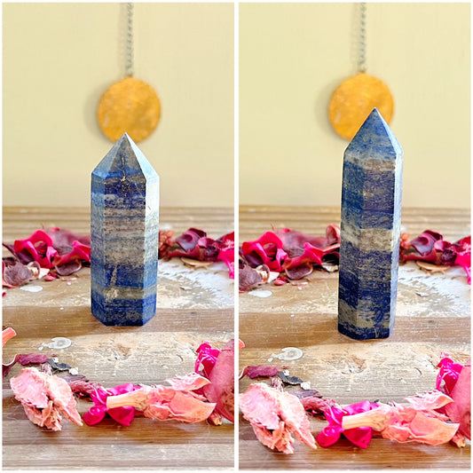 Lapis Lazuli Towers