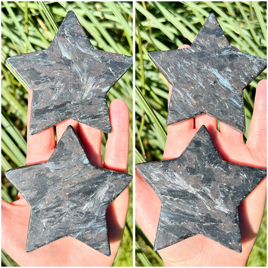 Firework Stone x Garnet Stars with Stands
