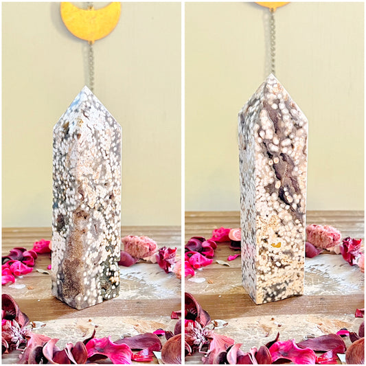 Orbicular Ocean Jasper Towers