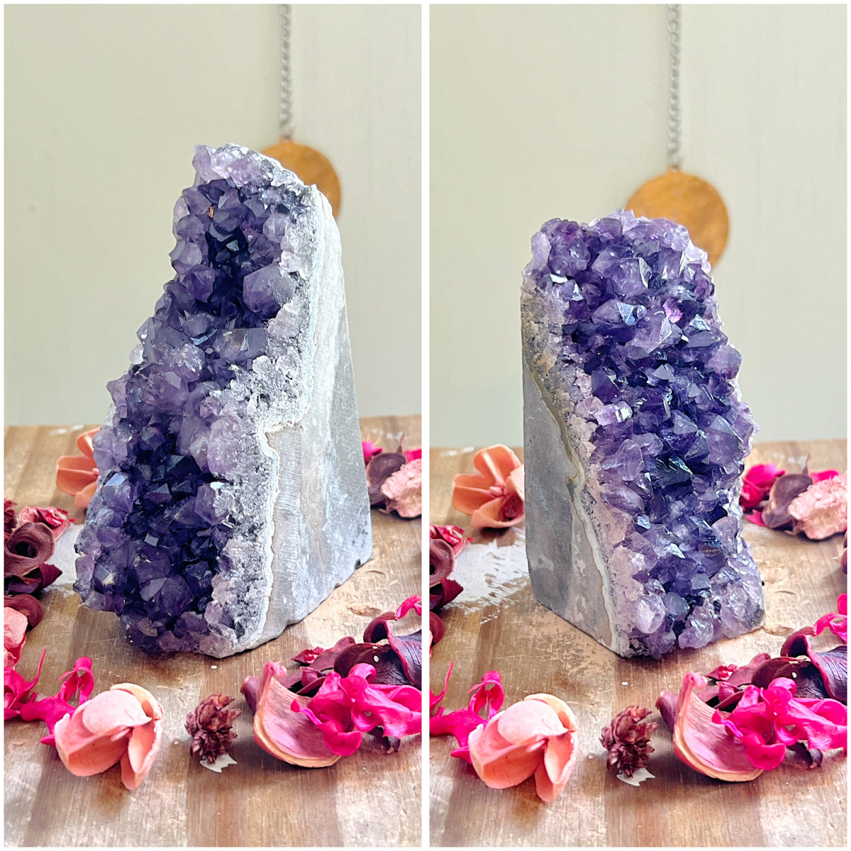 Amethyst Cutbases