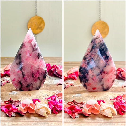 Rhodonite Freeforms