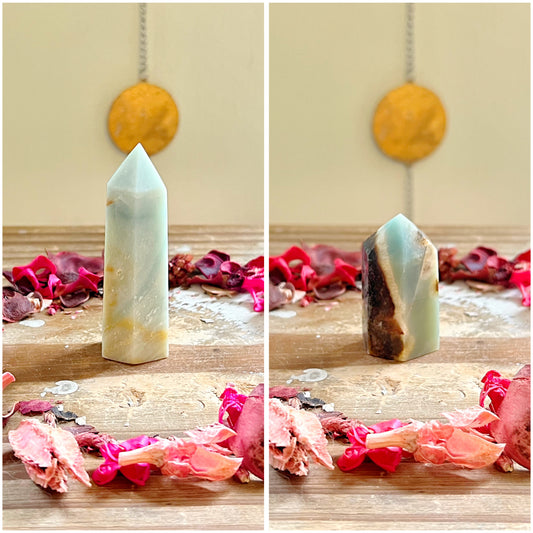 Caribbean Calcite Towers