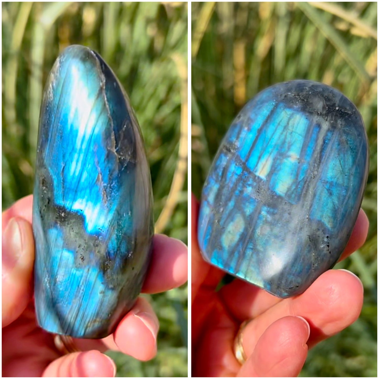 Labradorite Freeforms