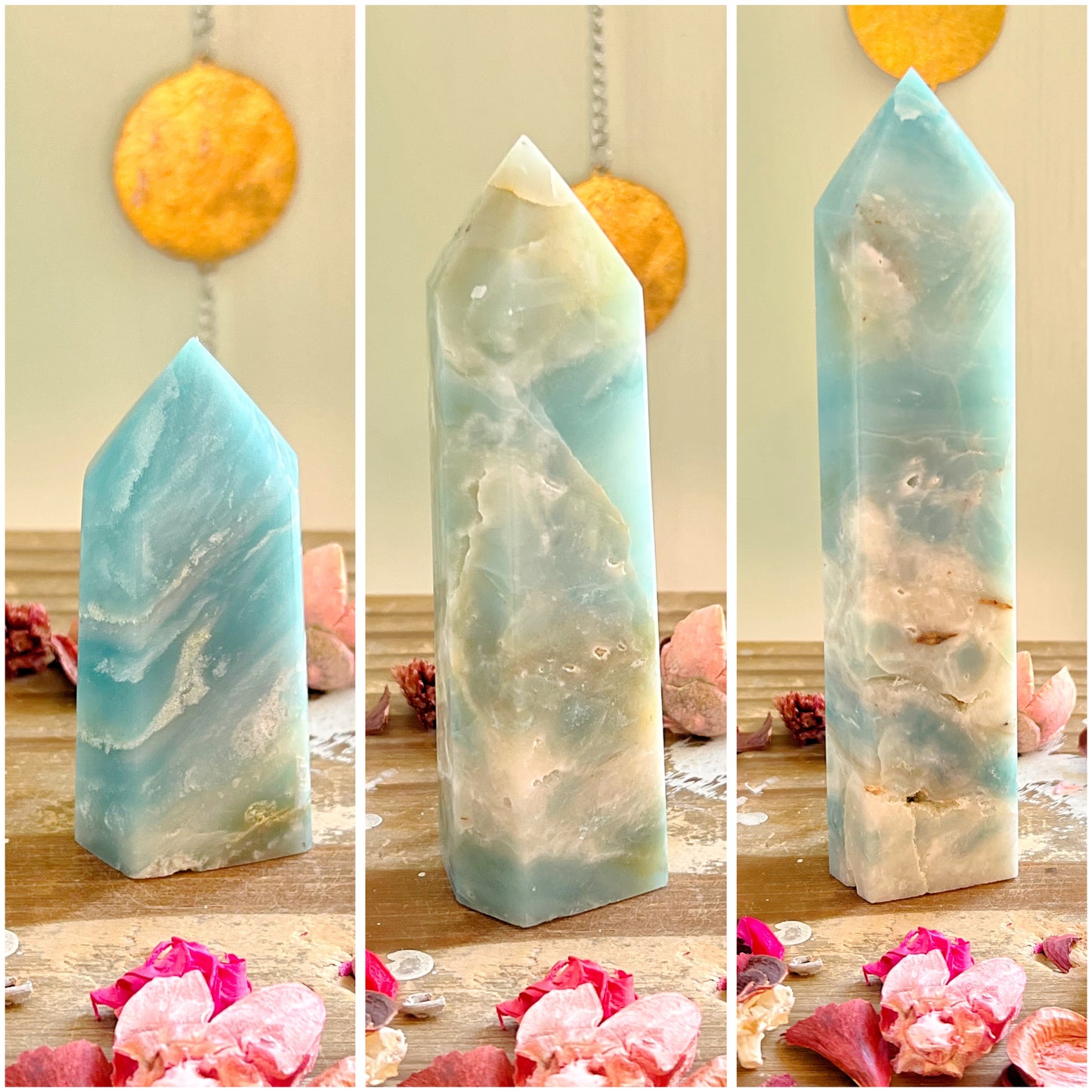 Caribbean Calcite Towers
