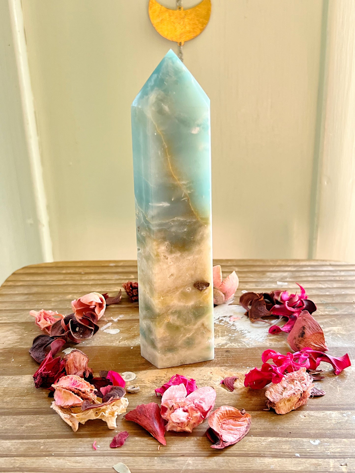 Caribbean Calcite Towers