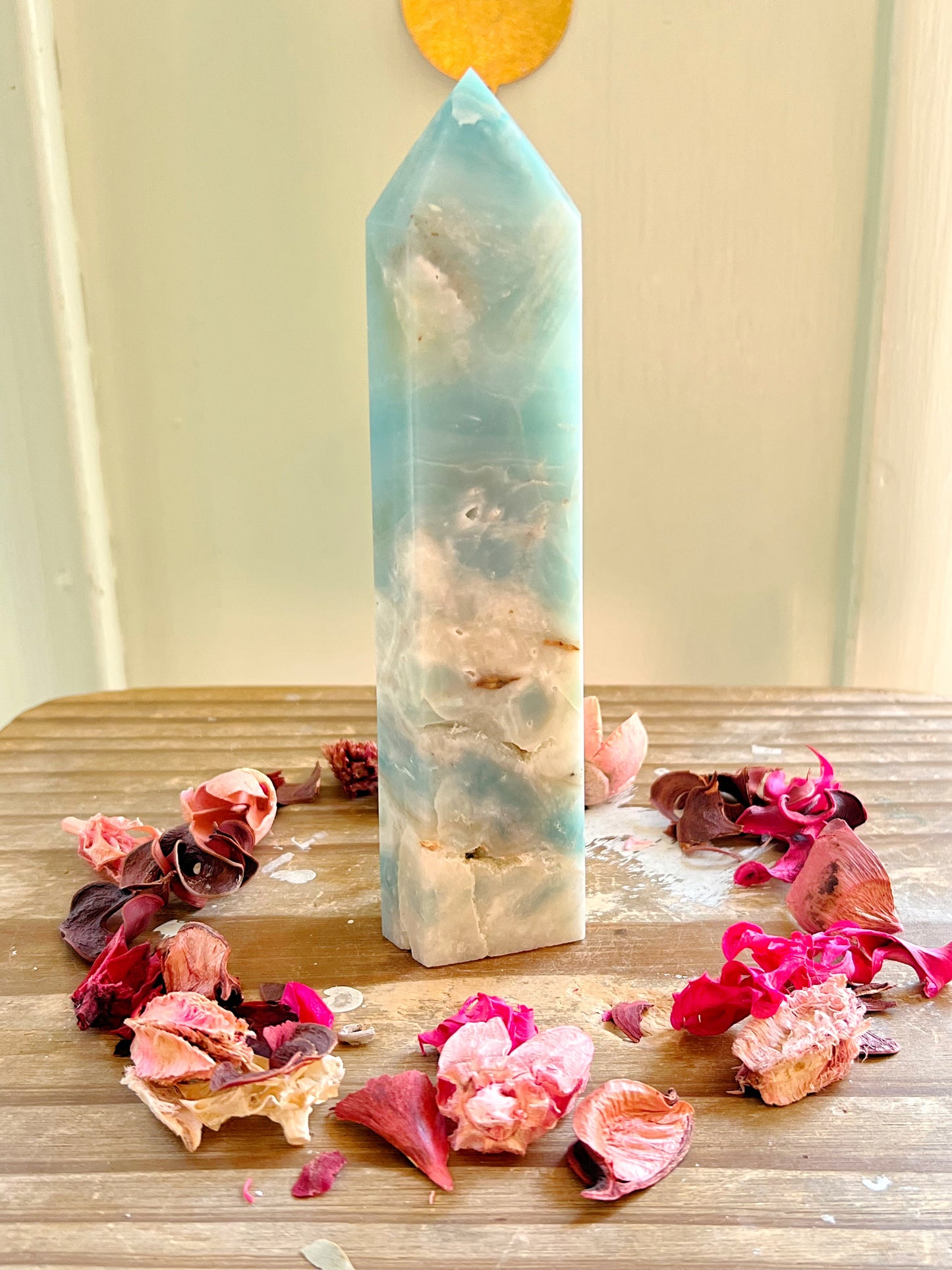 Caribbean Calcite Towers