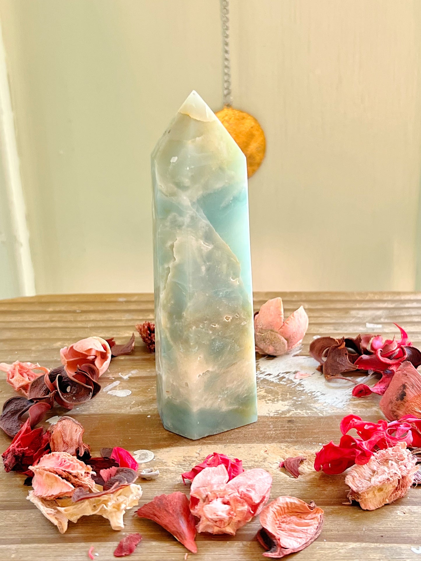 Caribbean Calcite Towers