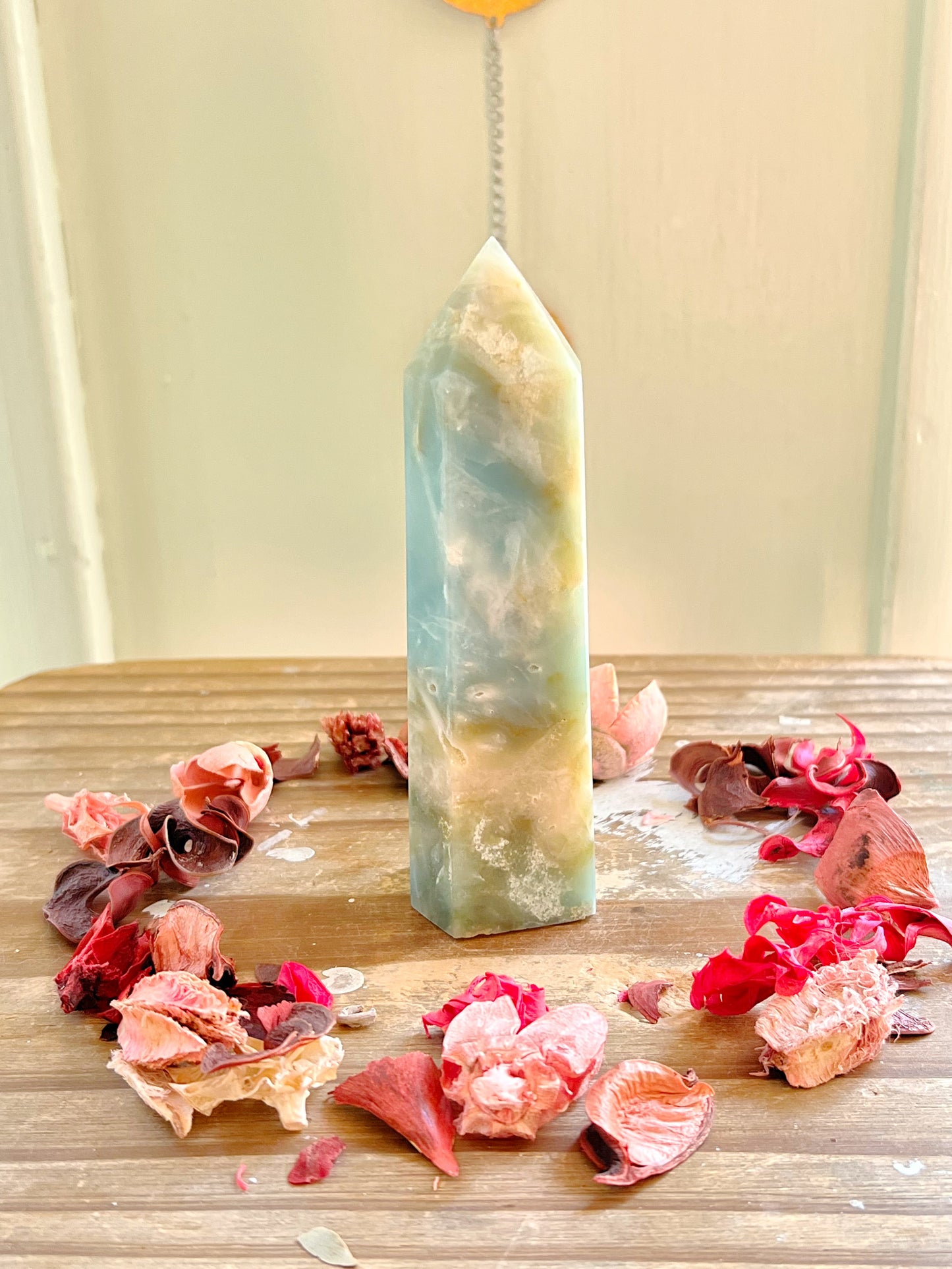 Caribbean Calcite Towers