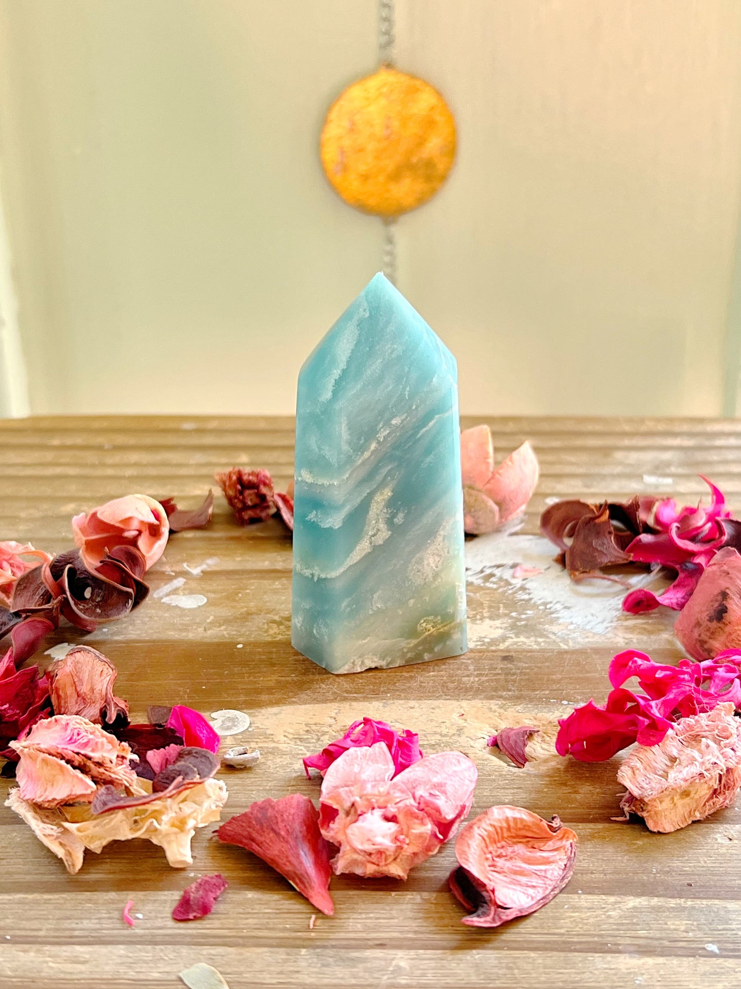 Caribbean Calcite Towers