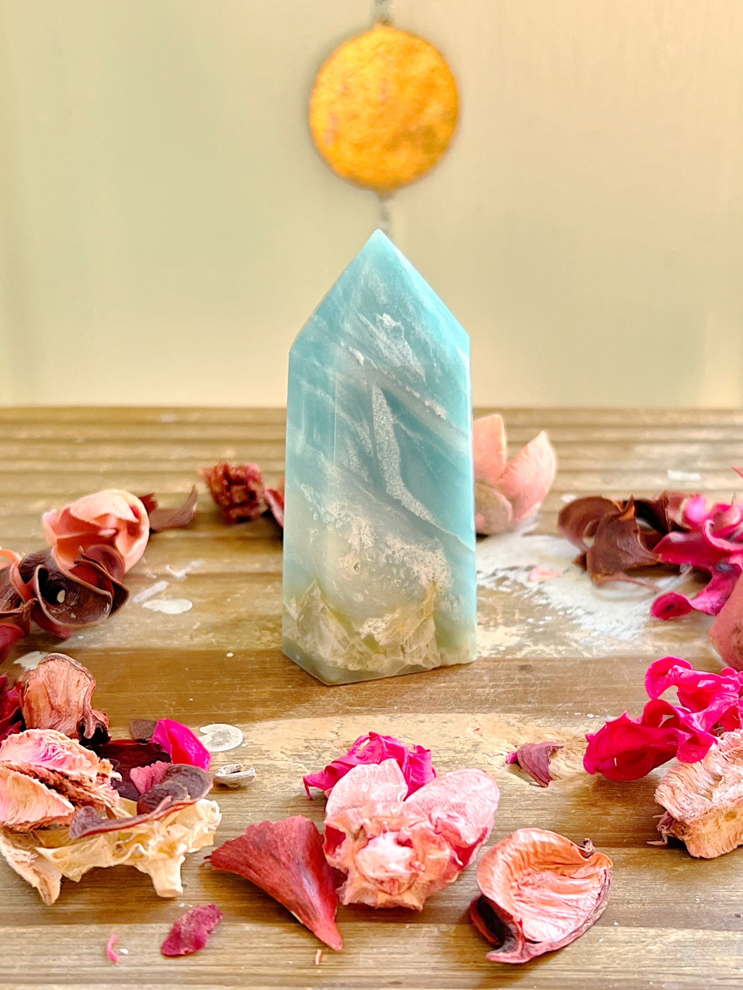 Caribbean Calcite Towers