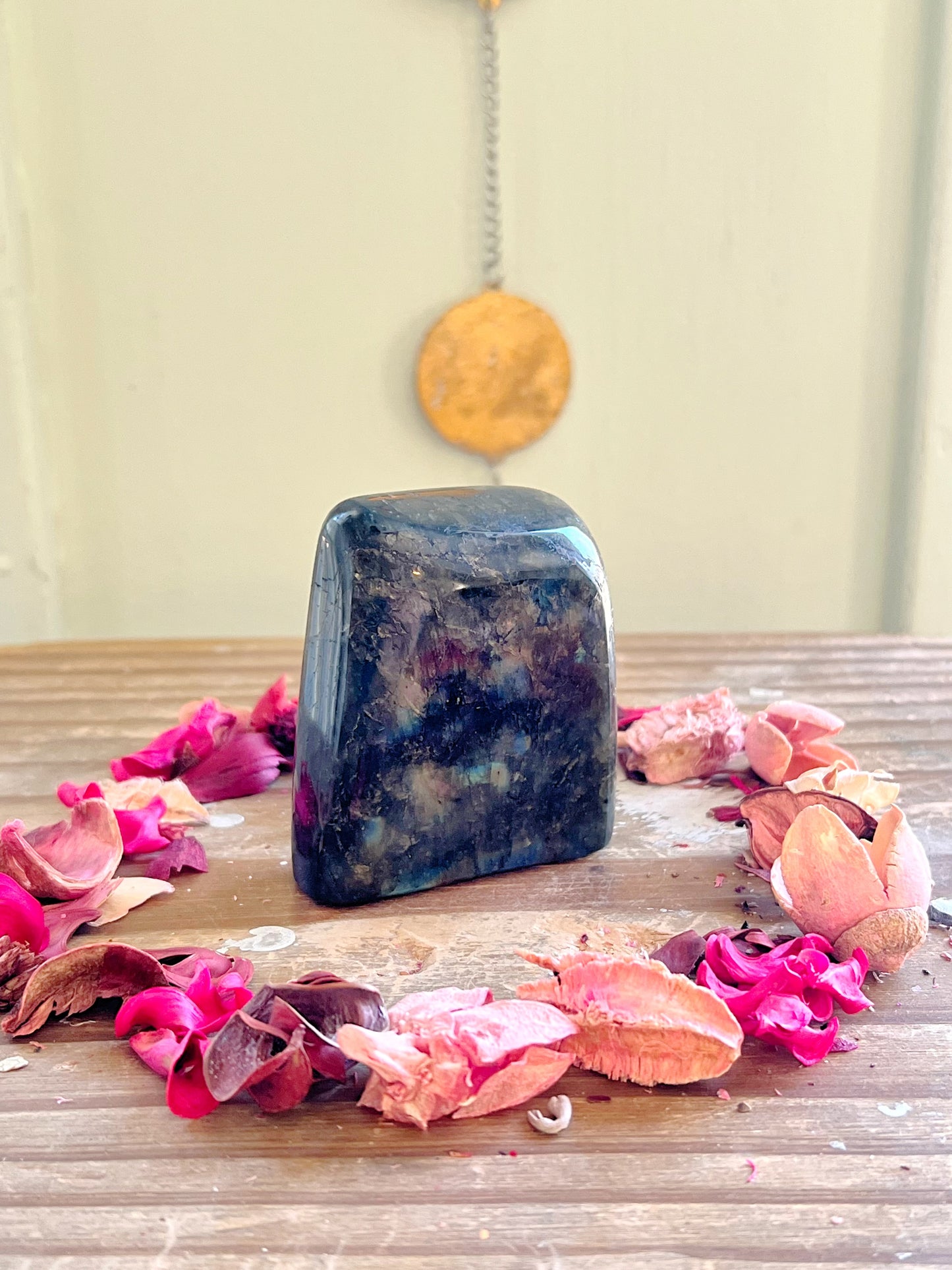 Sunset Labradorite Freeforms